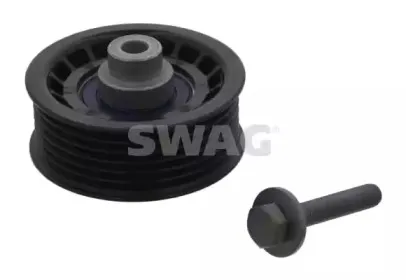 Паразитный / ведущий ролик, поликлиновой ремень SWAG купить